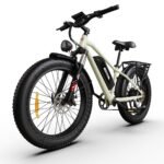 750W Fat Tire Mountain Electric Bike, 80mm Suspension | Kingbull Hunter 2.0 - Image 7