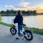 750W Folding Fat Tire Electric Bike, 60-Mile Range | Kingbull Literider 2.0 - Image 8