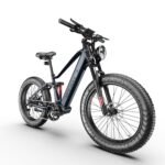 750W Full-Suspension Fat Tire Electric Bike, 80 Nm Torque | Kingbull Rover 2.0 - Image 4