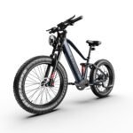 750W Full-Suspension Fat Tire Electric Bike, 80 Nm Torque | Kingbull Rover 2.0 - Image 3