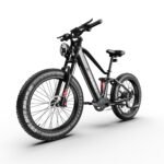 750W Full-Suspension Fat Tire Electric Bike, 80 Nm Torque | Kingbull Rover 2.0 - Image 5