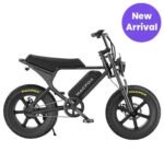 500W Electric Bike for Teens, 16in Frame | Macfox M16