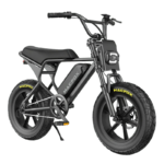500W Electric Bike for Teens, 16in Frame | Macfox M16 - Image 4