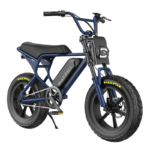 500W Electric Bike for Teens, 16in Frame | Macfox M16 - Image 6