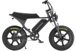 500W Electric Bike for Teens, 16in Frame | Macfox M16 - Image 3