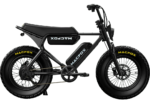 500W Youth Fat Tire Electric Bike, 70-Mile Range | Macfox X7 - Image 6