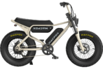 500W Youth Fat Tire Electric Bike, 70-Mile Range | Macfox X7 - Image 7