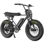 500W Youth Fat Tire Electric Bike, 70-Mile Range | Macfox X7 - Image 12