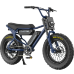 500W Youth Fat Tire Electric Bike, 70-Mile Range | Macfox X7 - Image 15