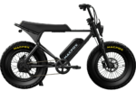 500W Youth Fat Tire Electric Bike, 70-Mile Range | Macfox X7 - Image 5