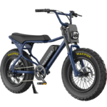 500W Youth Fat Tire Electric Bike, 70-Mile Range | Macfox X7 - Image 16