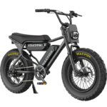 500W Youth Fat Tire Electric Bike, 70-Mile Range | Macfox X7 - Image 13