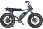 500W Youth Fat Tire Electric Bike, 70-Mile Range | Macfox X7 - Image 10
