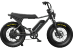 500W Youth Fat Tire Electric Bike, 70-Mile Range | Macfox X7 - Image 4