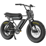 500W Youth Fat Tire Electric Bike, 70-Mile Range | Macfox X7 - Image 11
