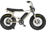 500W Youth Fat Tire Electric Bike, 70-Mile Range | Macfox X7 - Image 8