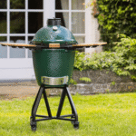 Ceramic Charcoal Grill, 177 sq in Cooking Area | Big Green Egg Medium - Image 3