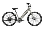 500W Step-Through Electric Bike with GPS Security, 70-Mile Range | Aventon Pace 4