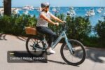 500W Step-Through Electric Bike with GPS Security, 70-Mile Range | Aventon Pace 4 - Image 27