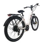 500W Step-Through City Electric Bike, 60-Mile Range | REVR CM5 - Image 3