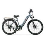 500W Step-Through City Electric Bike, 60-Mile Range | REVR CM5 - Image 2