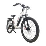 500W Step-Through City Electric Bike, 60-Mile Range | REVR CM5 - Image 4