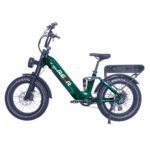 500W Moped-Style Fat Tire E-Bike, 28 mph, 80-Mile Range | REVR CM7s - Image 3