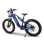 750W All-Terrain Fat Tire Electric Bike, 28 mph | REVR TA9 - Image 3