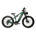 750W All-Terrain Fat Tire Electric Bike, 28 mph | REVR TA9 - Image 4