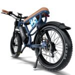 750W Full-Suspension Off-Road Electric Bike, 100-Mile Range | REVR V5 - Image 8