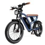 750W Full-Suspension Off-Road Electric Bike, 100-Mile Range | REVR V5 - Image 6