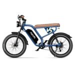 750W Full-Suspension Off-Road Electric Bike, 100-Mile Range | REVR V5 - Image 7