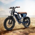 750W Full-Suspension Off-Road Electric Bike, 100-Mile Range | REVR V5 - Image 2