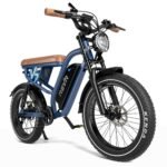 750W Full-Suspension Off-Road Electric Bike, 100-Mile Range | REVR V5 - Image 5