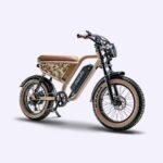 750W Full-Suspension Off-Road Fat Tire E-Bike, 60-Mile Range | REVR V5 Pro - Image 10