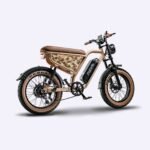 750W Full-Suspension Off-Road Fat Tire E-Bike, 60-Mile Range | REVR V5 Pro - Image 11