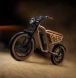 750W Full-Suspension Off-Road Fat Tire E-Bike, 60-Mile Range | REVR V5 Pro - Image 9