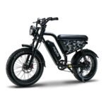 750W Full-Suspension Off-Road Fat Tire E-Bike, 60-Mile Range | REVR V5 Pro - Image 3