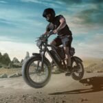 750W Full-Suspension Off-Road Fat Tire E-Bike, 60-Mile Range | REVR V5 Pro - Image 6