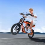 500W Lightweight Kids Electric Bike, 46 lbs | Rictor EB16 - Image 5