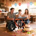 500W Lightweight Kids Electric Bike, 46 lbs | Rictor EB16 - Image 6