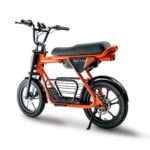 500W Lightweight Kids Electric Bike, 46 lbs | Rictor EB16 - Image 2