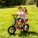 500W Lightweight Kids Electric Bike, 46 lbs | Rictor EB16 - Image 4