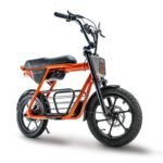 500W Lightweight Kids Electric Bike, 46 lbs | Rictor EB16 - Image 3