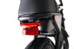 750W Moped-Style Fat Tire Electric Bike, App Connected | RICTOR Flexx - Image 8