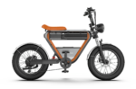 750W Cafe Racer Fat Tire Electric Bike, 70-Mile Range | RICTOR K1 - Image 3