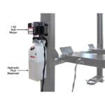 9,000 lb ALI-Certified 4-Post Lift + 2 Rolling Jacks Combo | Atlas APEX9 - Image 3