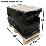 8-Piece Floor Panel Set for 8,000 lb 4-Post Lifts | Atlas FP8 - Image 2