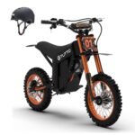 2000W Electric Mini Dirt Bike, 3 Speed Modes Up to 37 mph | Tuttio Soleil01 - Image 11
