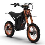 2000W Electric Mini Dirt Bike, 3 Speed Modes Up to 37 mph | Tuttio Soleil01 - Image 8